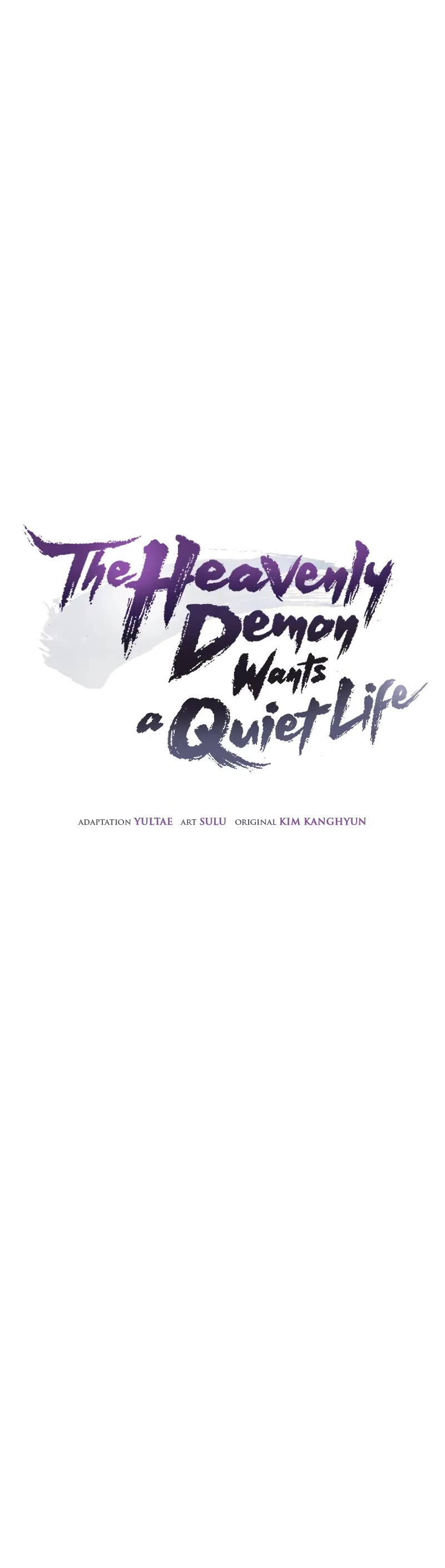 The Heavenly Demon Wants a Quiet Life Chapter 50 page 21 - Chapter 50