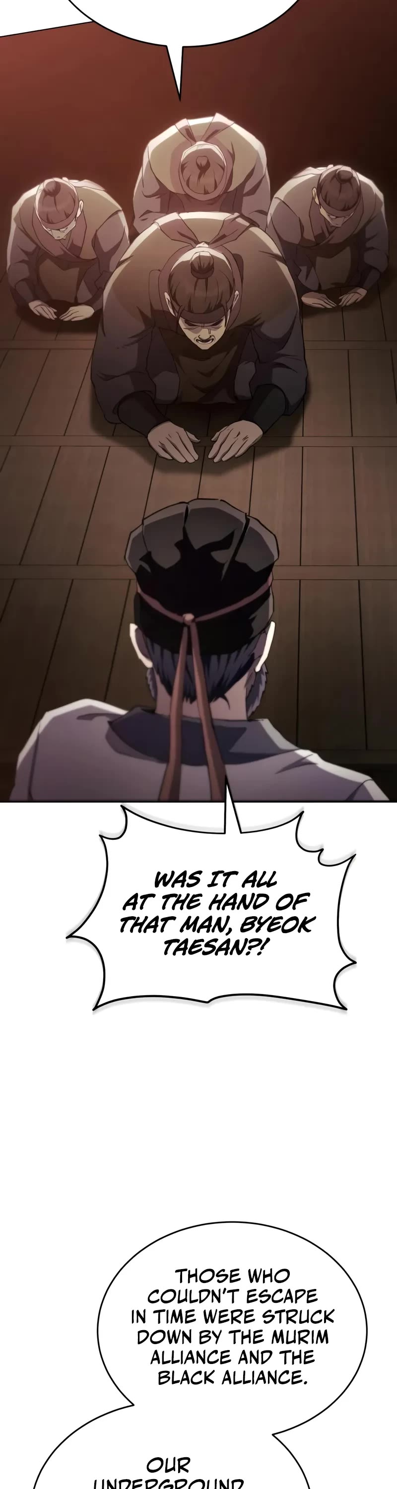 The Heavenly Demon Wants a Quiet Life Chapter 50 page 23 - Chapter 50