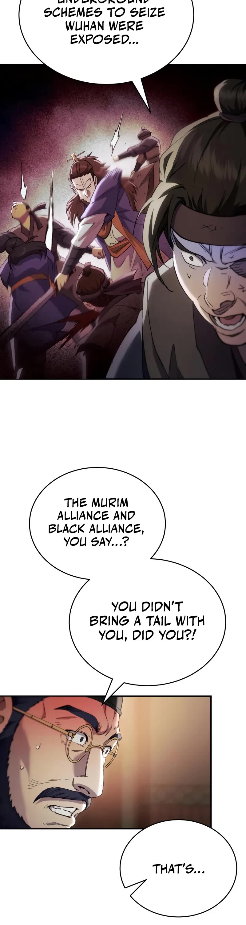 The Heavenly Demon Wants a Quiet Life Chapter 50 page 24 - Chapter 50