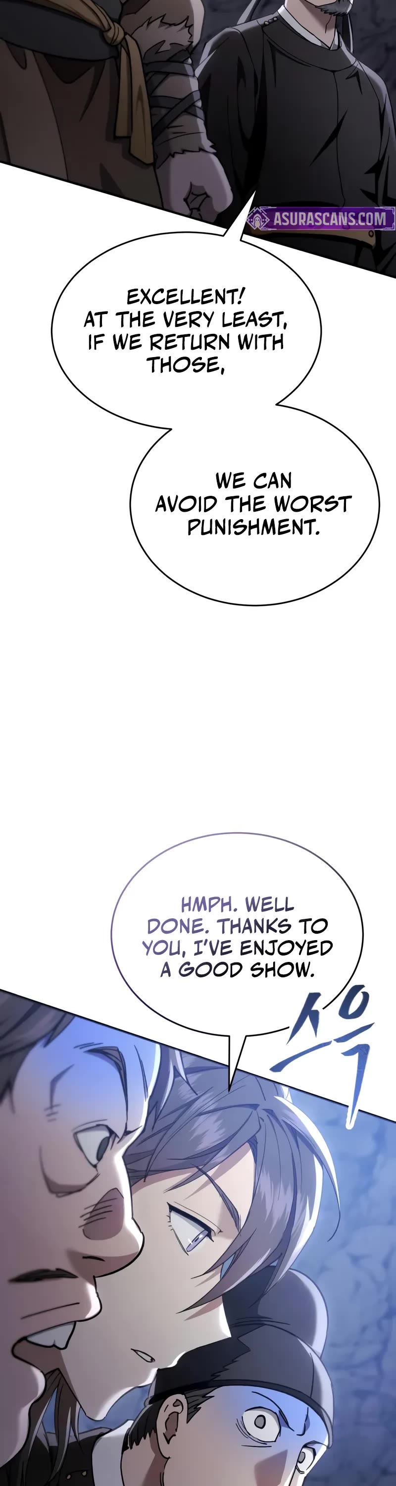 The Heavenly Demon Wants a Quiet Life Chapter 50 page 3 - Chapter 50