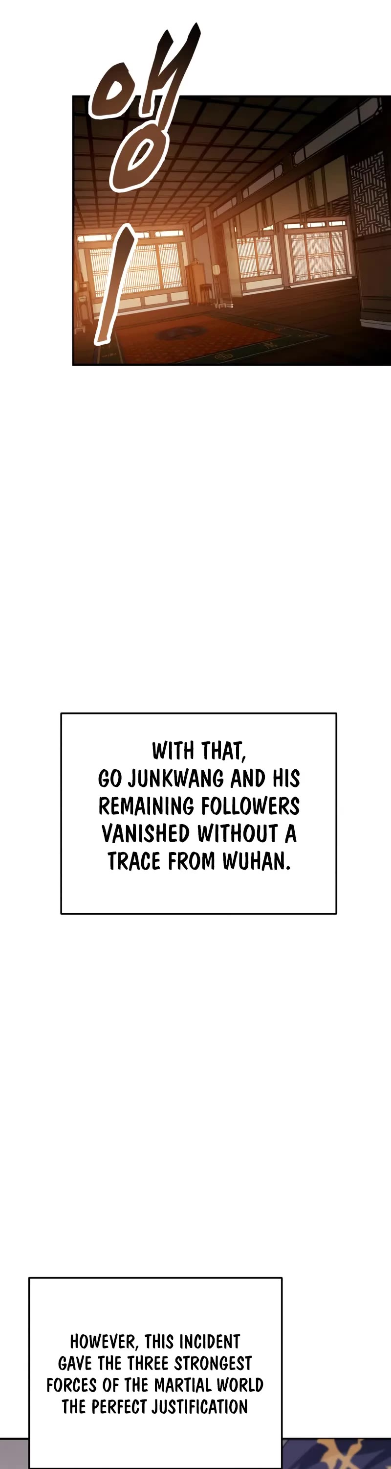 The Heavenly Demon Wants a Quiet Life Chapter 50 page 32 - Chapter 50