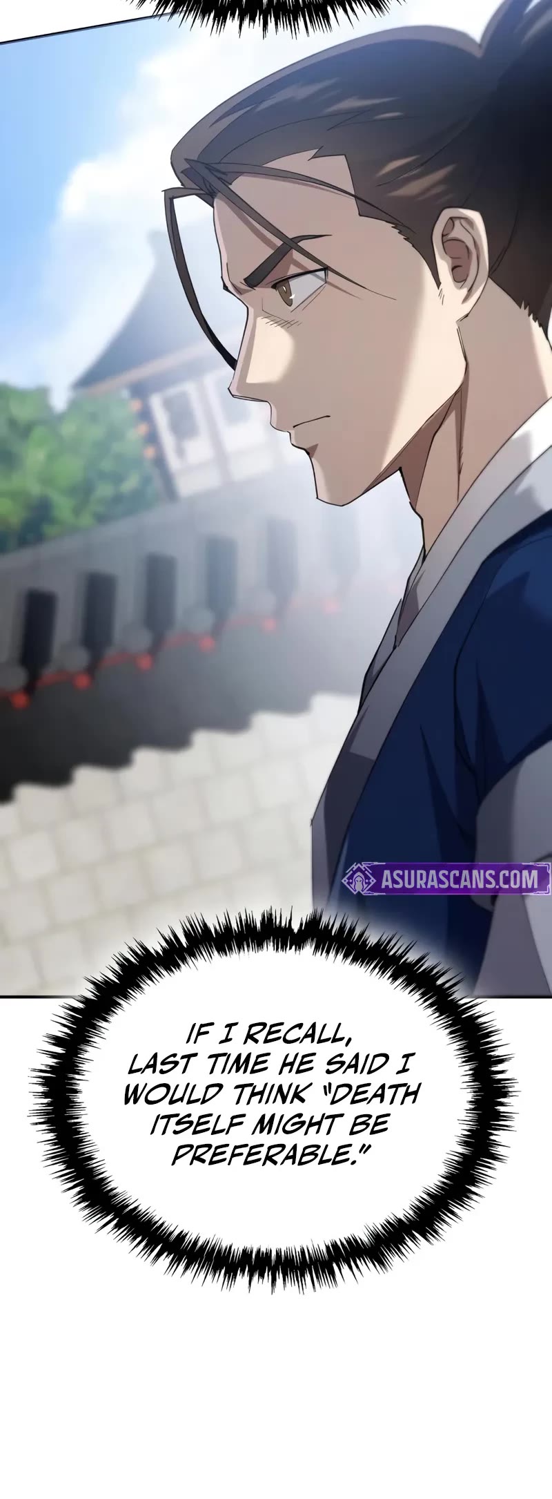 The Heavenly Demon Wants a Quiet Life Chapter 50 page 36 - Chapter 50