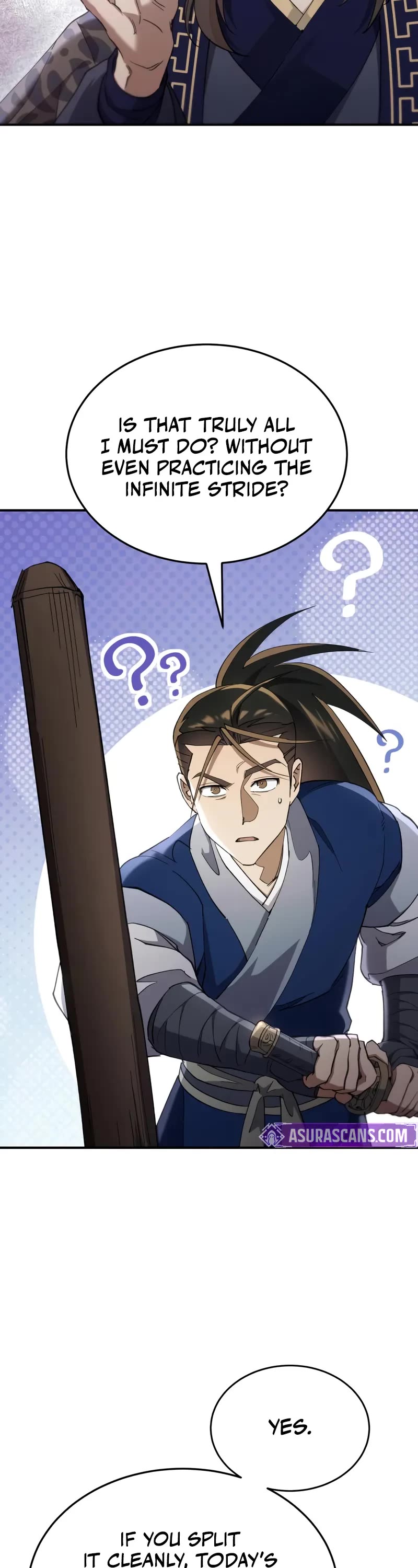 The Heavenly Demon Wants a Quiet Life Chapter 50 page 44 - Chapter 50