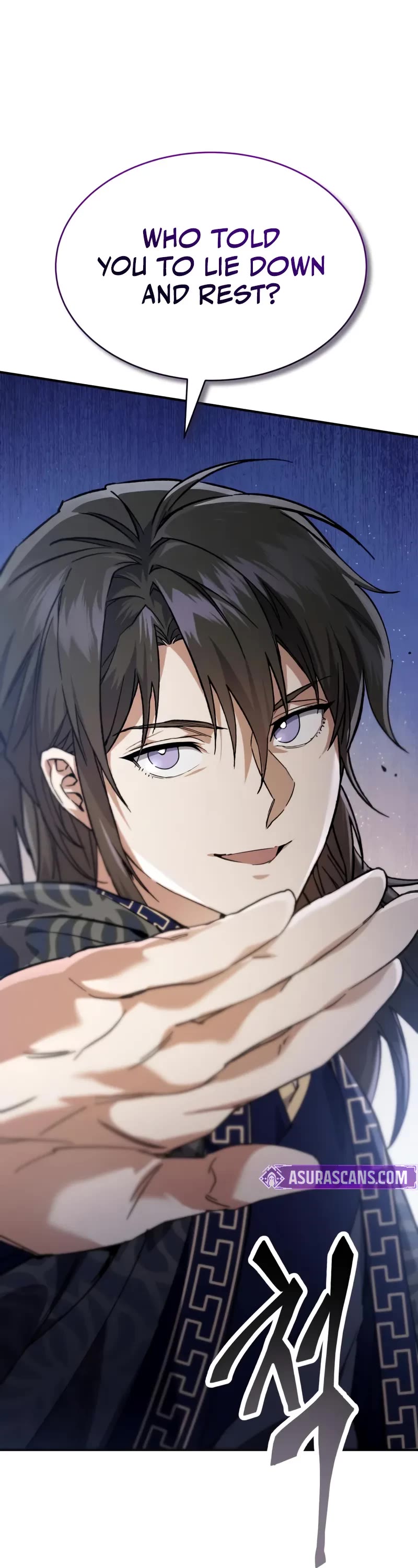 The Heavenly Demon Wants a Quiet Life Chapter 50 page 53 - Chapter 50