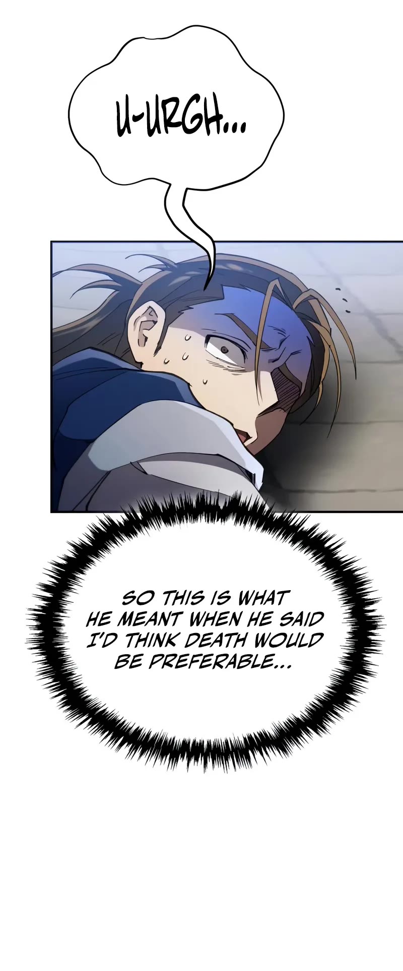 The Heavenly Demon Wants a Quiet Life Chapter 50 page 56 - Chapter 50