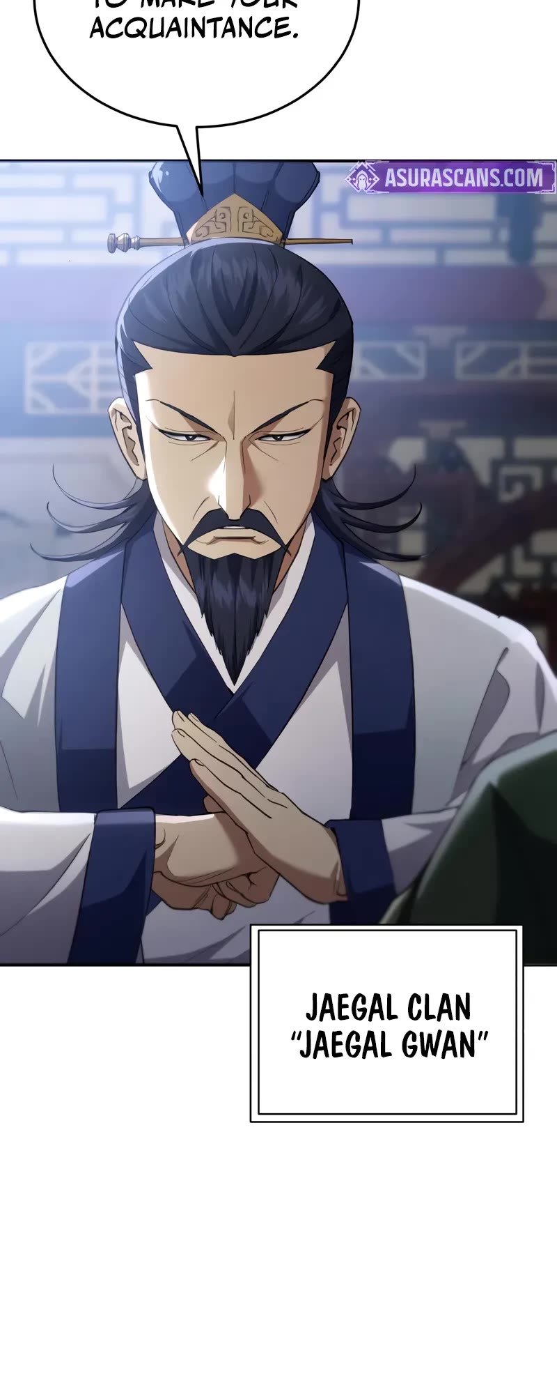The Heavenly Demon Wants a Quiet Life Chapter 50 page 61 - Chapter 50