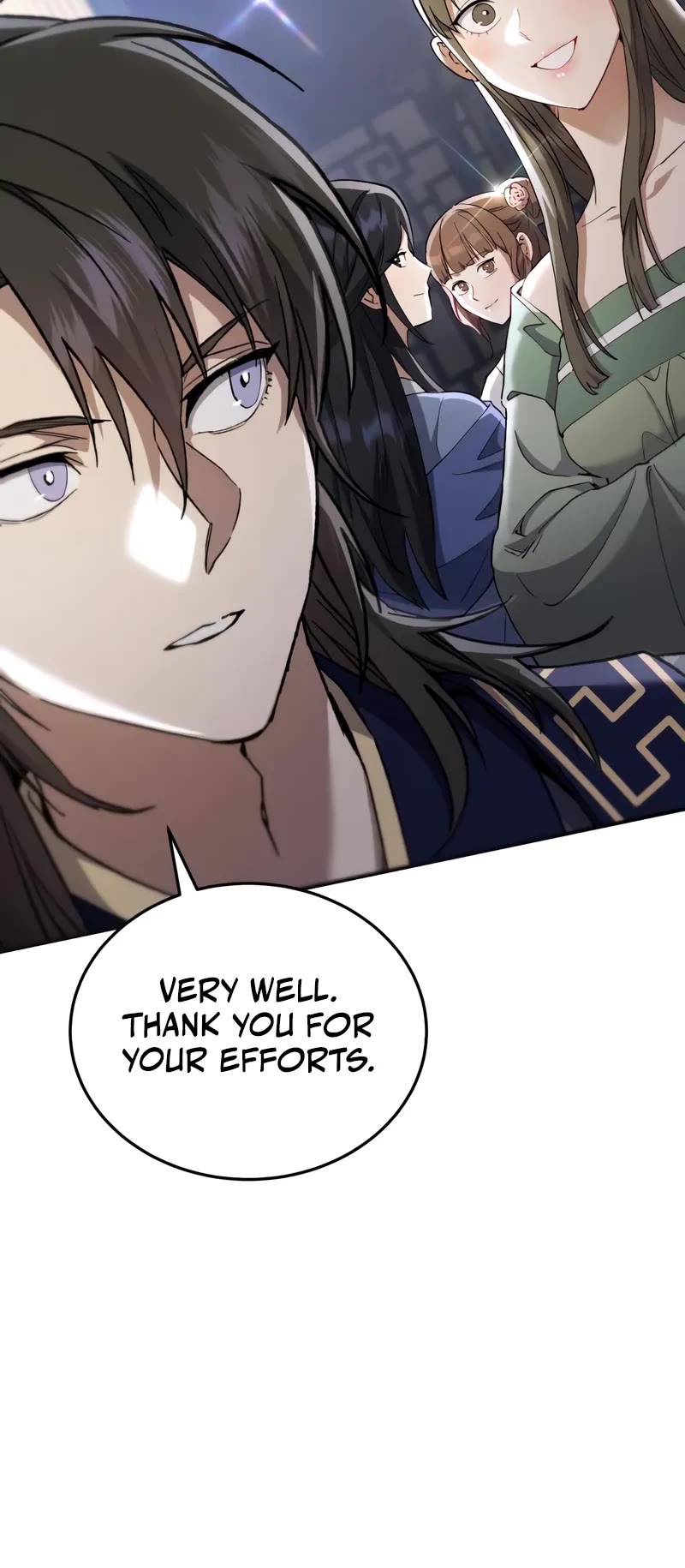 The Heavenly Demon Wants a Quiet Life Chapter 50 page 65 - Chapter 50