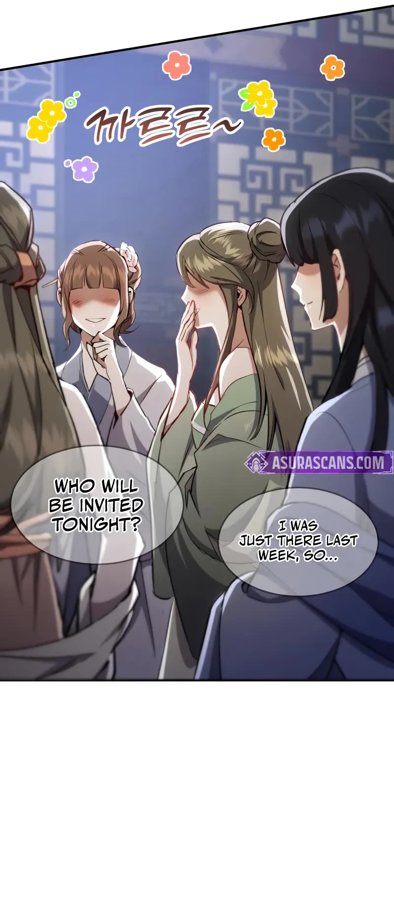The Heavenly Demon Wants a Quiet Life Chapter 50 page 66 - Chapter 50