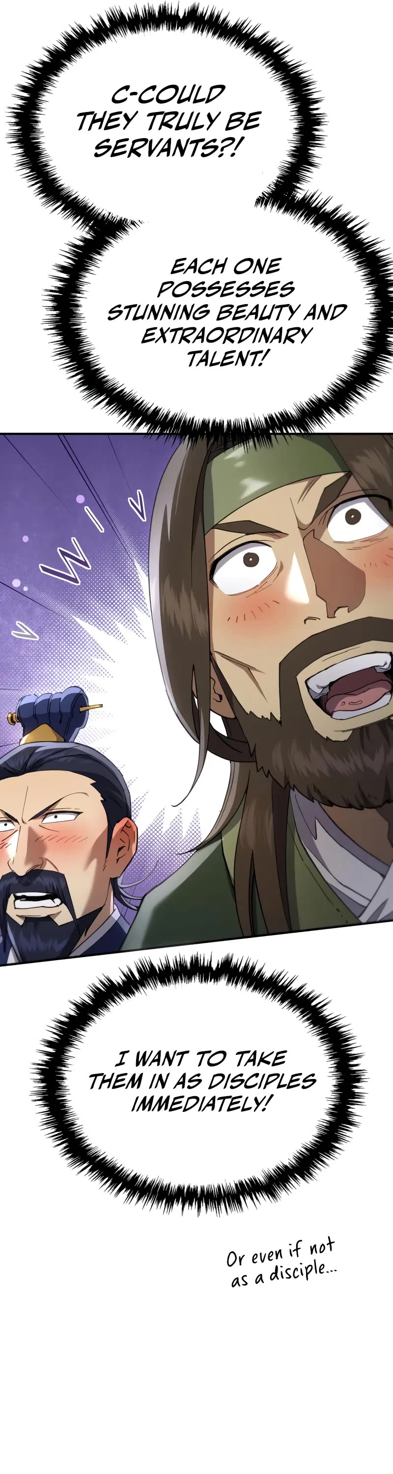 The Heavenly Demon Wants a Quiet Life Chapter 50 page 67 - Chapter 50