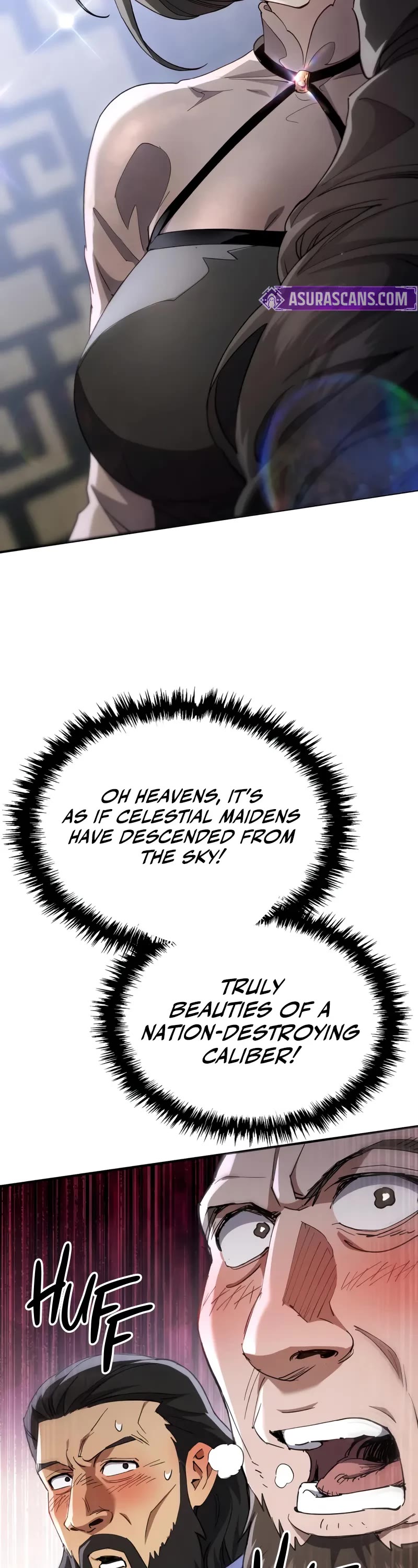 The Heavenly Demon Wants a Quiet Life Chapter 50 page 69 - Chapter 50