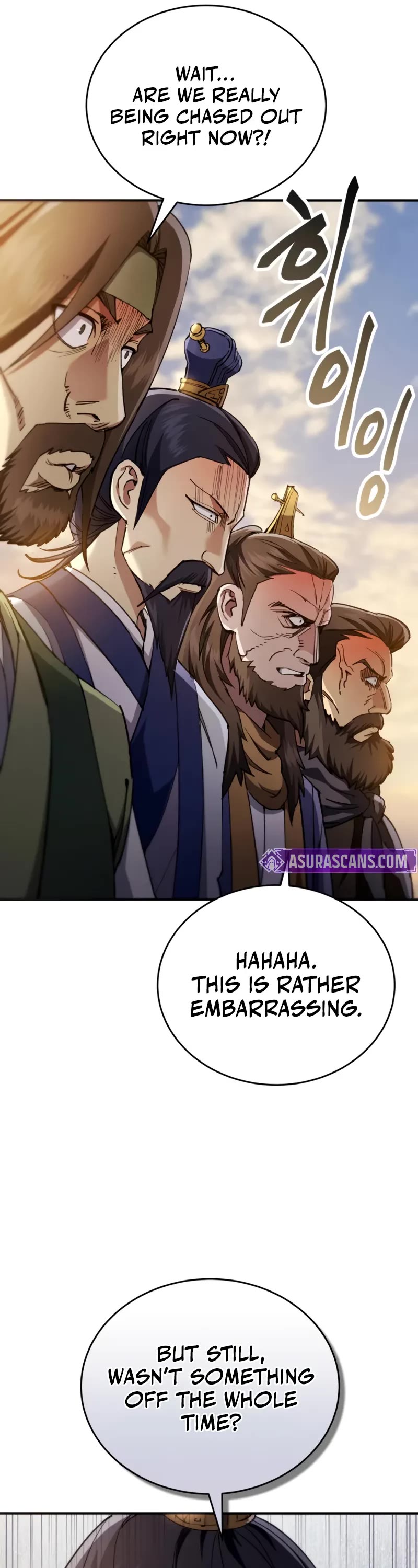 The Heavenly Demon Wants a Quiet Life Chapter 51 page 12 - Chapter 51