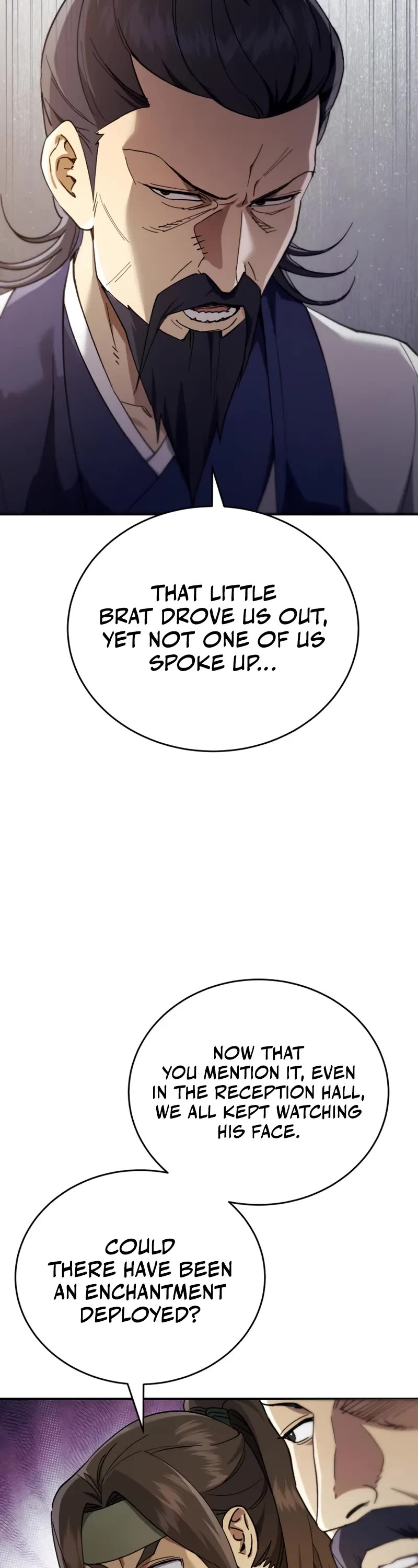 The Heavenly Demon Wants a Quiet Life Chapter 51 page 13 - Chapter 51