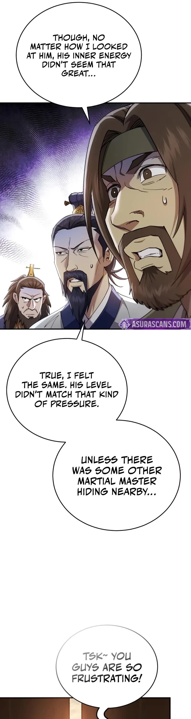 The Heavenly Demon Wants a Quiet Life Chapter 51 page 17 - Chapter 51