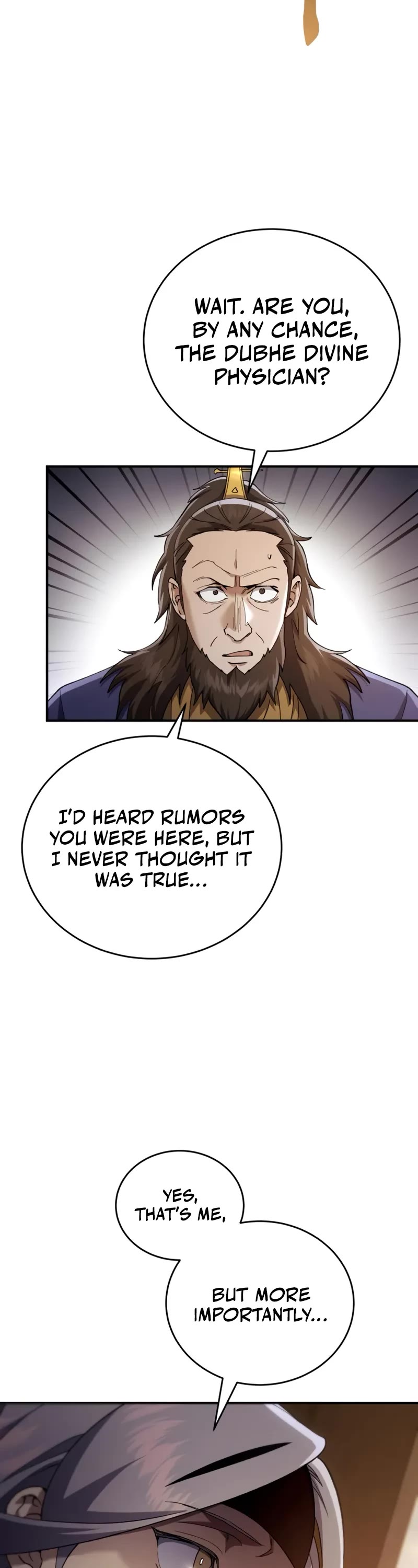 The Heavenly Demon Wants a Quiet Life Chapter 51 page 19 - Chapter 51