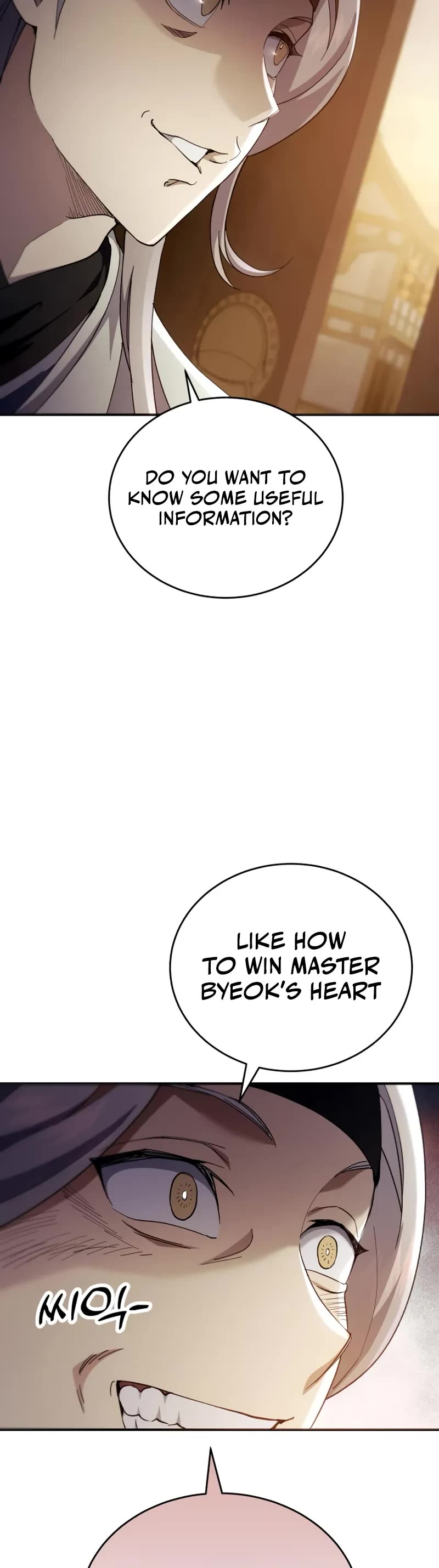 The Heavenly Demon Wants a Quiet Life Chapter 51 page 20 - Chapter 51