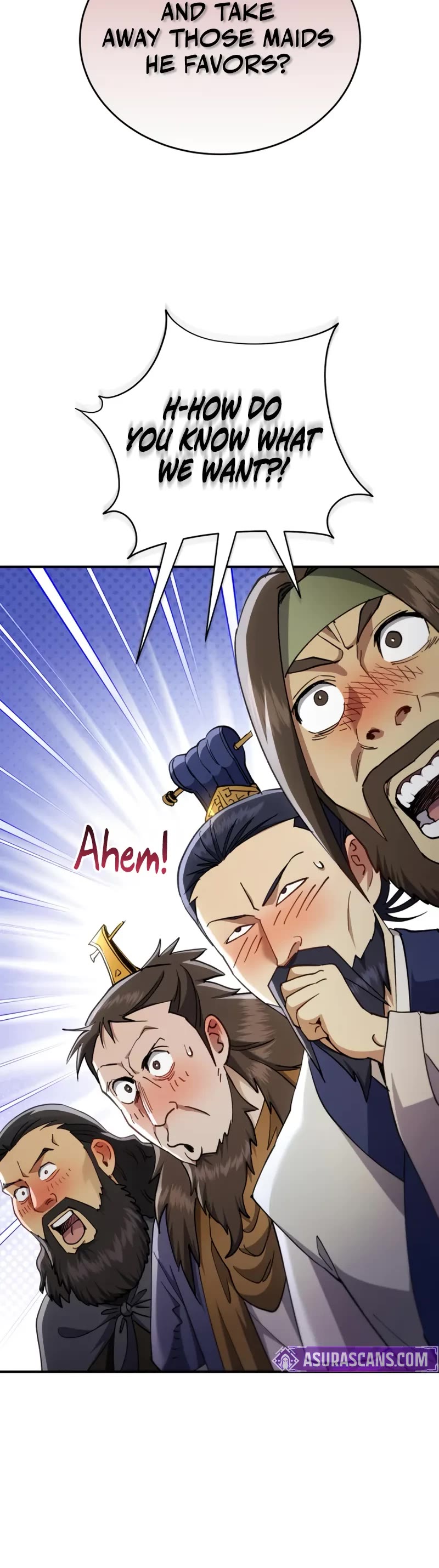 The Heavenly Demon Wants a Quiet Life Chapter 51 page 21 - Chapter 51
