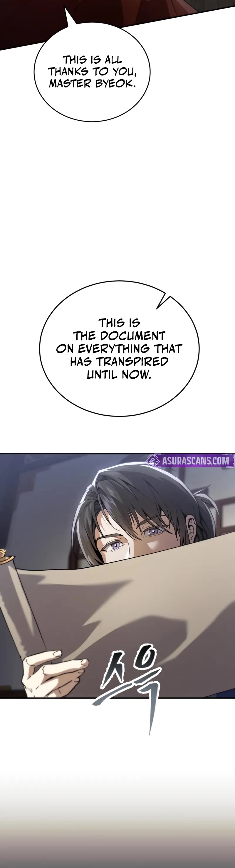 The Heavenly Demon Wants a Quiet Life Chapter 51 page 36 - Chapter 51