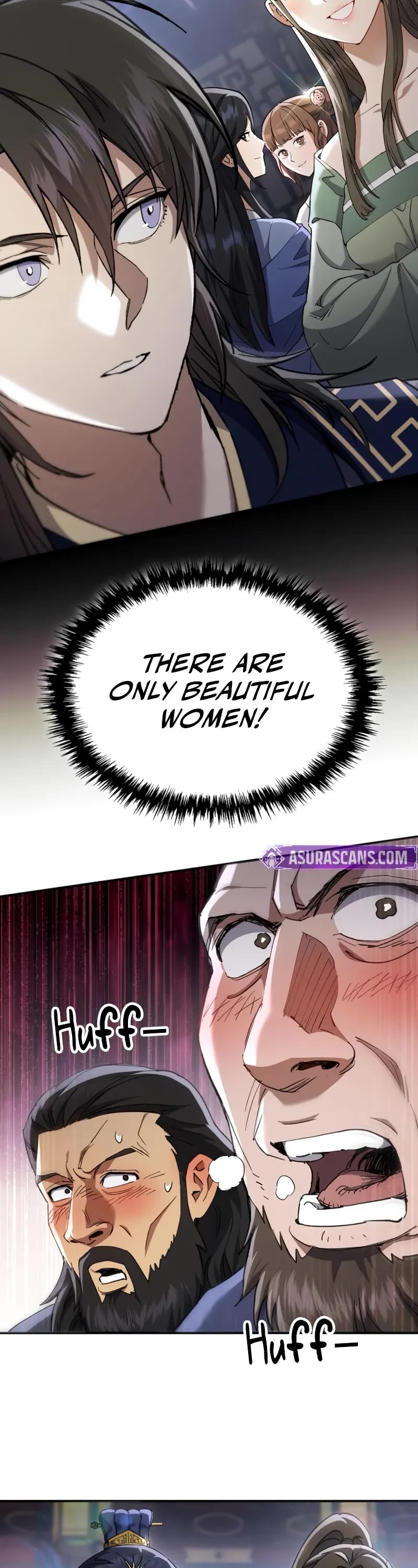 The Heavenly Demon Wants a Quiet Life Chapter 51 page 4 - Chapter 51