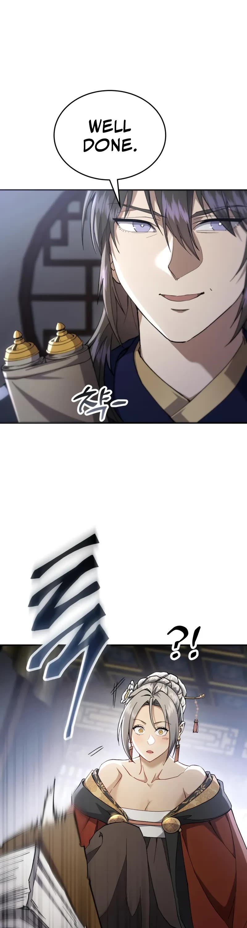 The Heavenly Demon Wants a Quiet Life Chapter 51 page 42 - Chapter 51