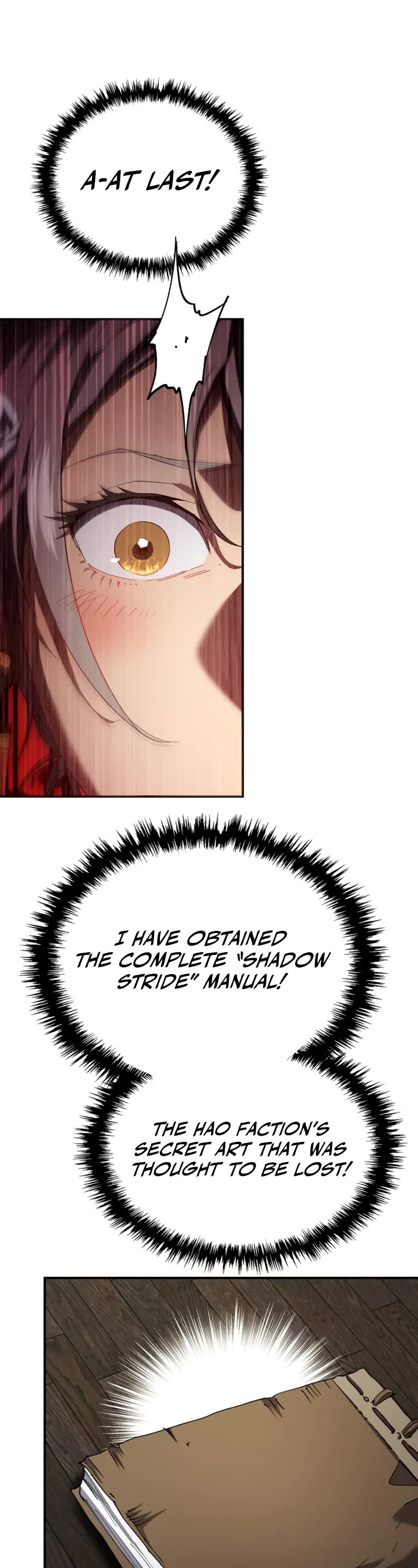 The Heavenly Demon Wants a Quiet Life Chapter 51 page 44 - Chapter 51