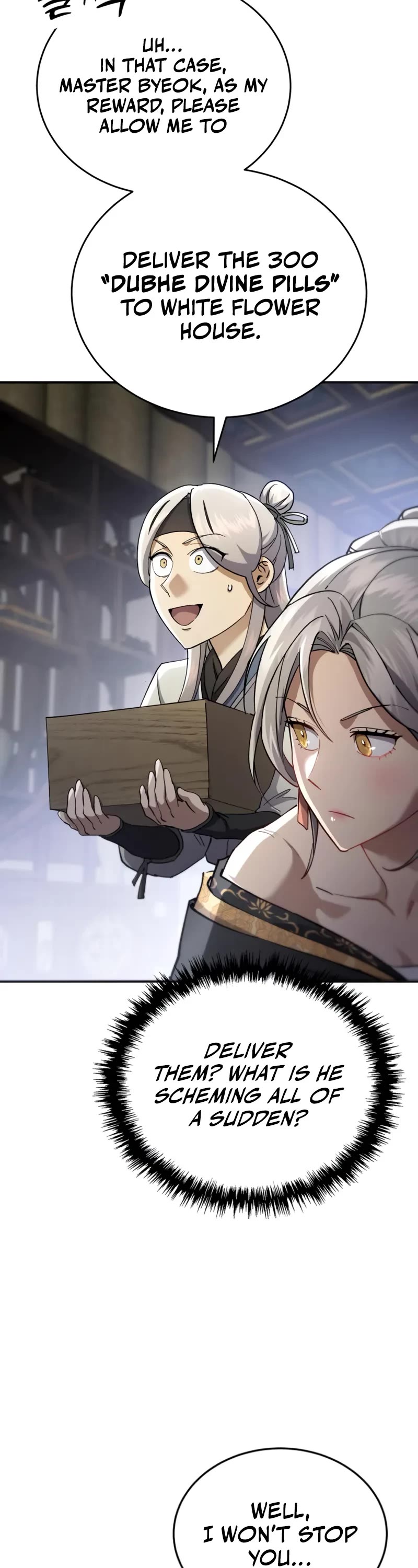 The Heavenly Demon Wants a Quiet Life Chapter 51 page 48 - Chapter 51
