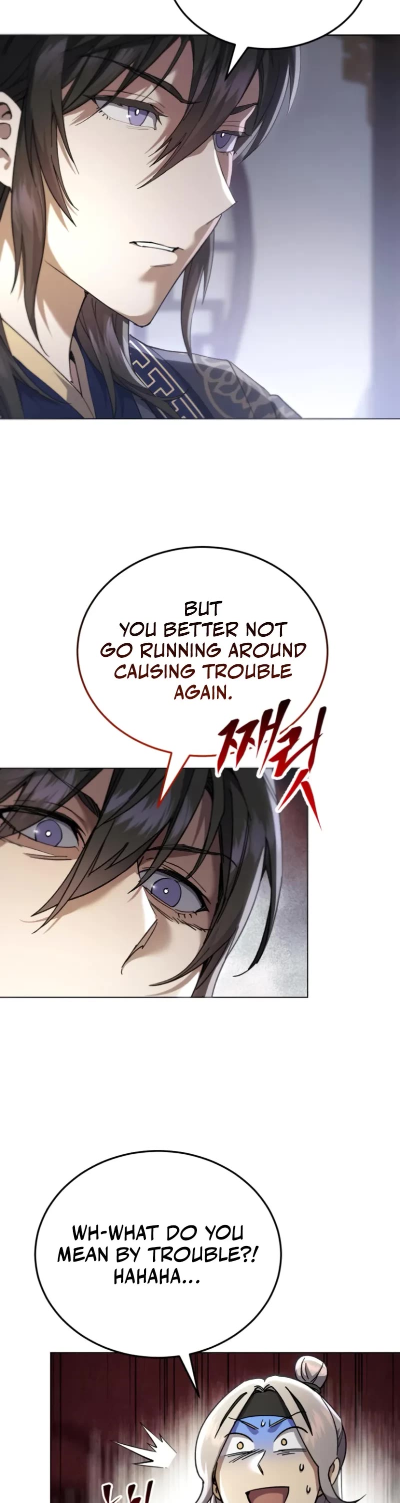 The Heavenly Demon Wants a Quiet Life Chapter 51 page 49 - Chapter 51