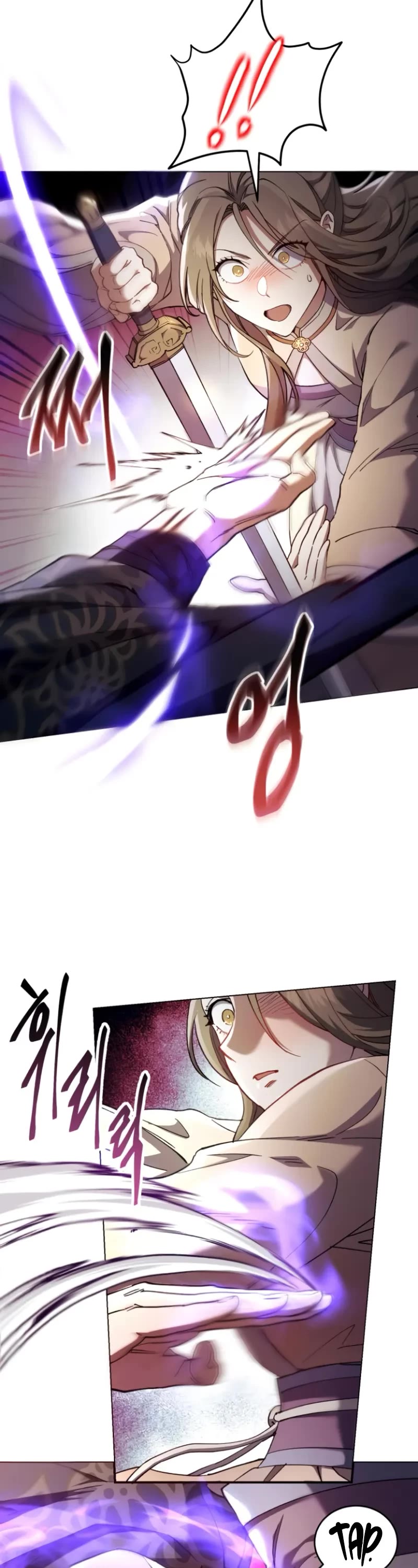 The Heavenly Demon Wants a Quiet Life Chapter 51 page 54 - Chapter 51