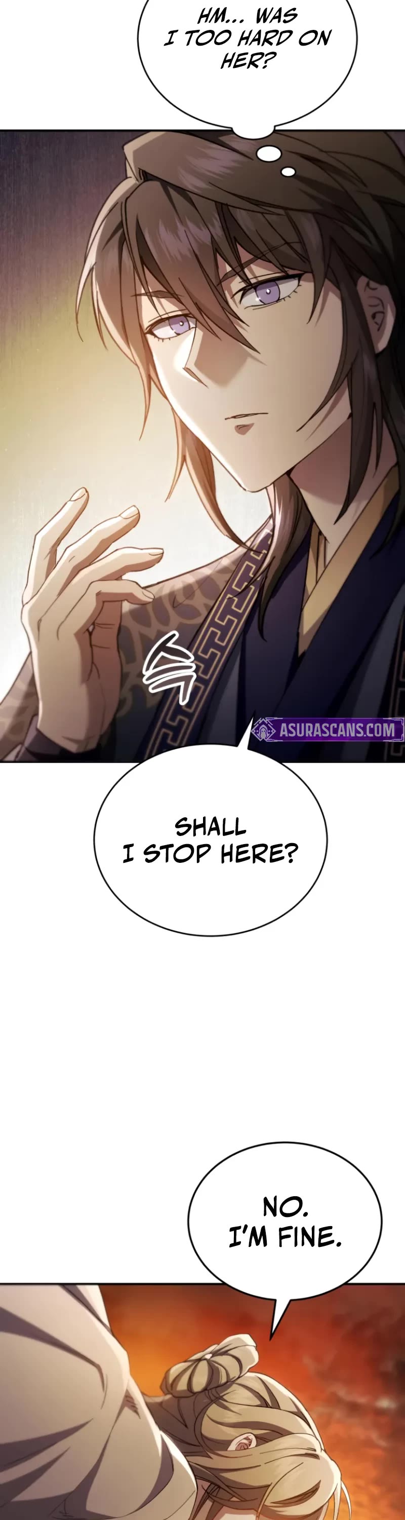 The Heavenly Demon Wants a Quiet Life Chapter 51 page 58 - Chapter 51