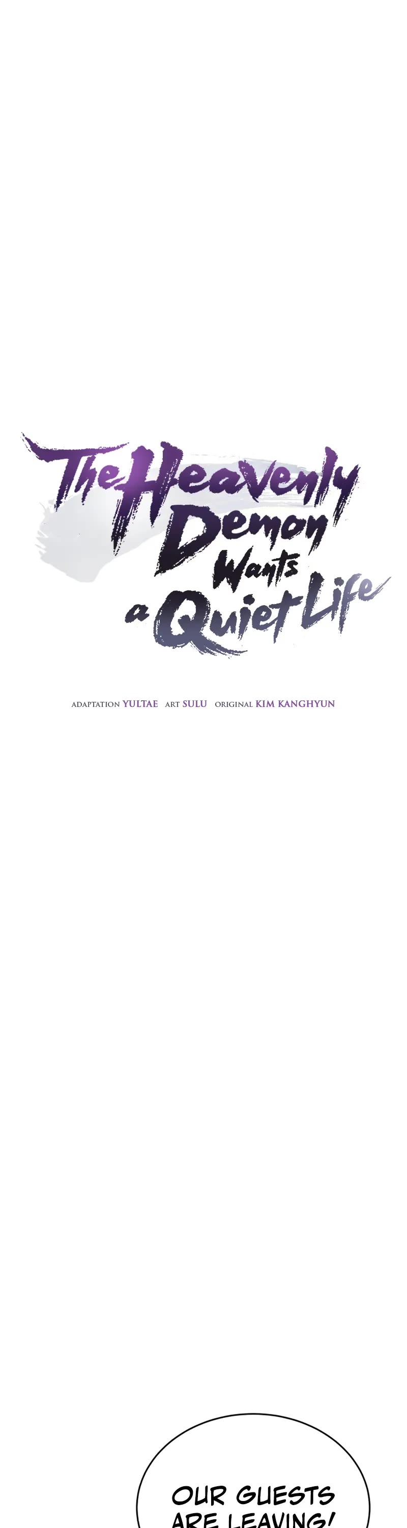 The Heavenly Demon Wants a Quiet Life Chapter 51 page 7 - Chapter 51