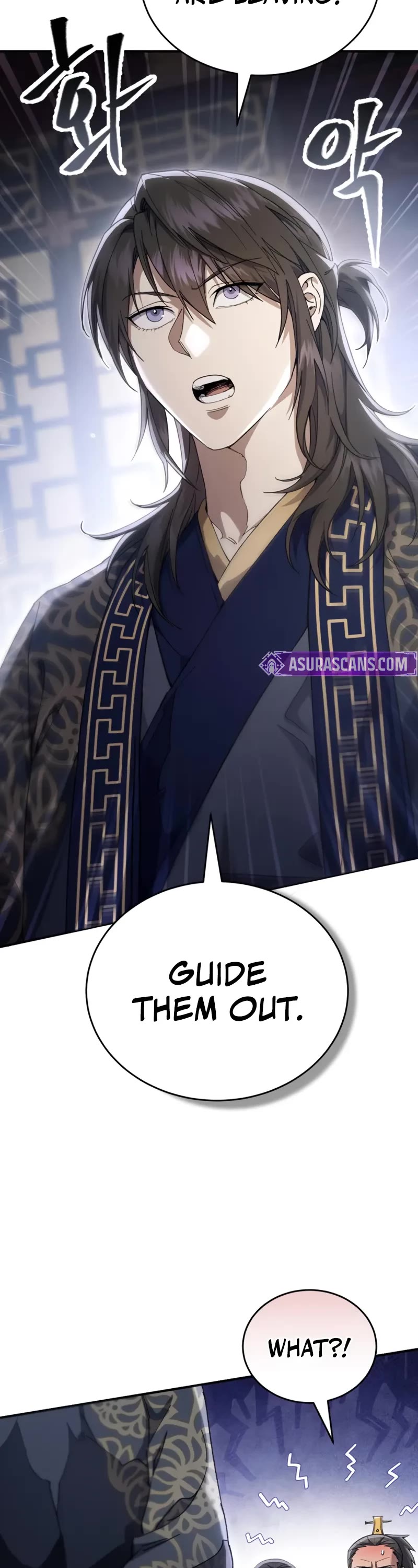 The Heavenly Demon Wants a Quiet Life Chapter 51 page 8 - Chapter 51
