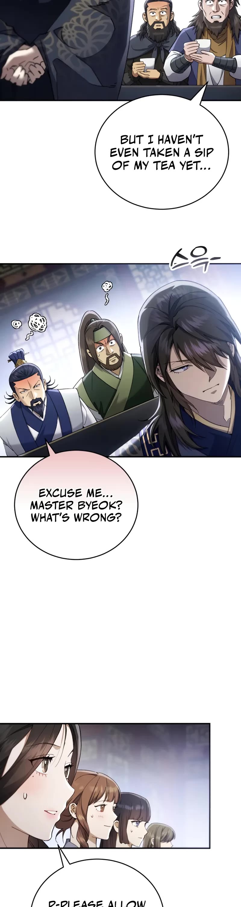 The Heavenly Demon Wants a Quiet Life Chapter 51 page 9 - Chapter 51