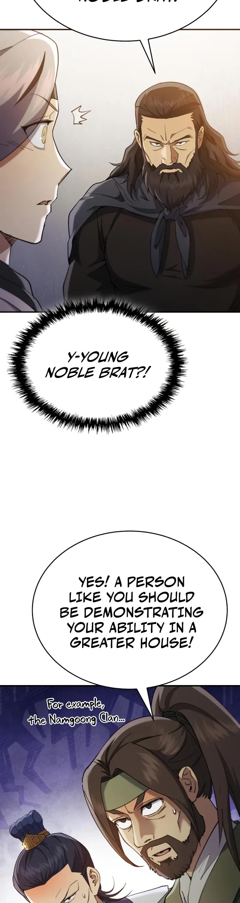 The Heavenly Demon Wants a Quiet Life Chapter 52 page 14 - Chapter 52