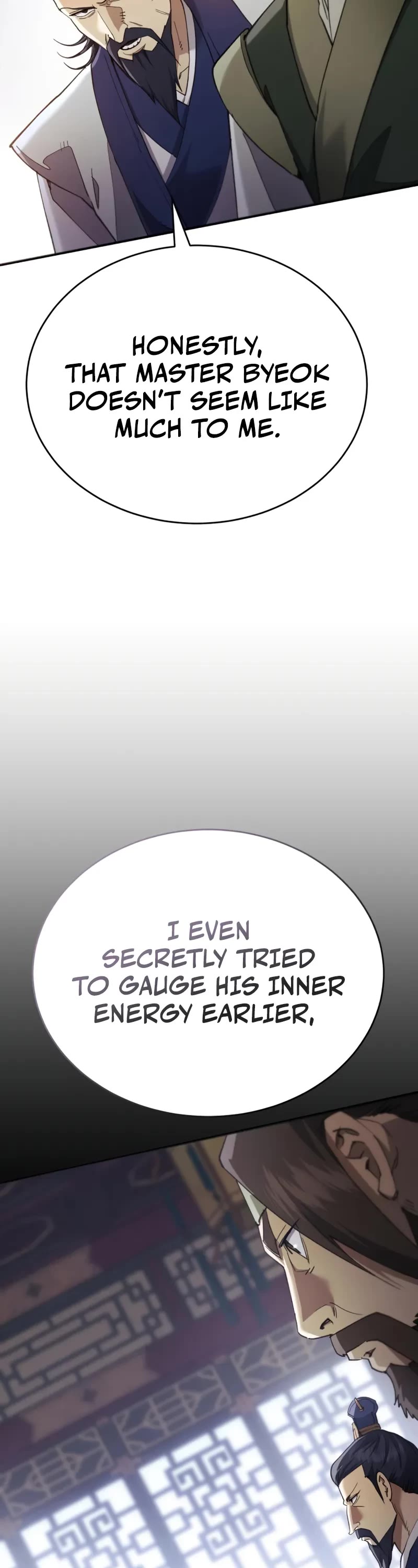 The Heavenly Demon Wants a Quiet Life Chapter 52 page 15 - Chapter 52