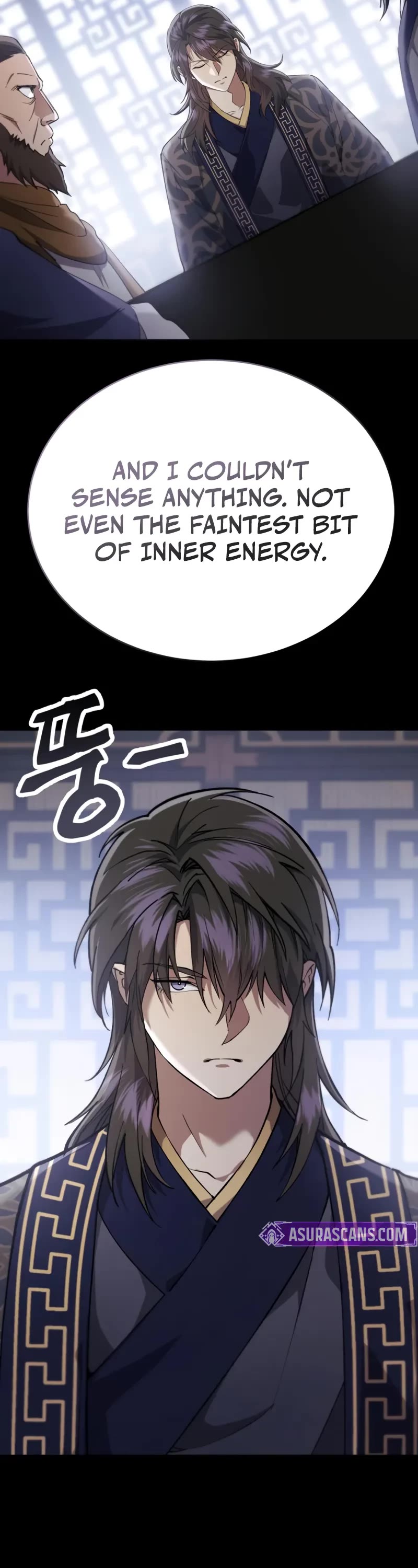 The Heavenly Demon Wants a Quiet Life Chapter 52 page 16 - Chapter 52