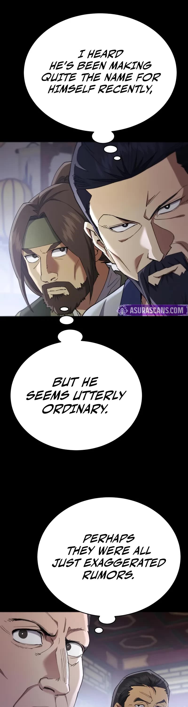 The Heavenly Demon Wants a Quiet Life Chapter 52 page 17 - Chapter 52
