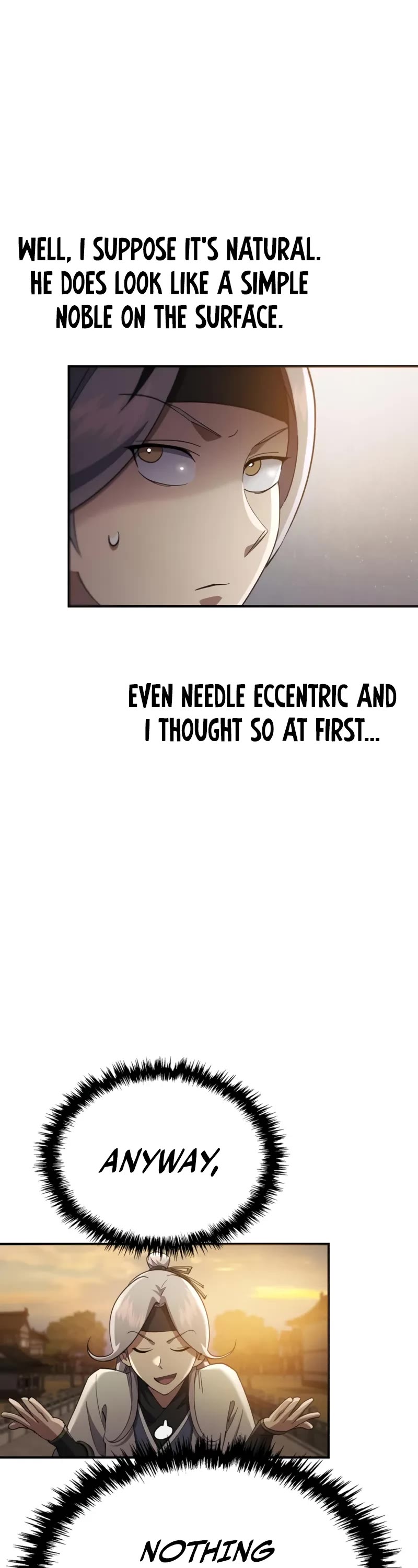 The Heavenly Demon Wants a Quiet Life Chapter 52 page 19 - Chapter 52