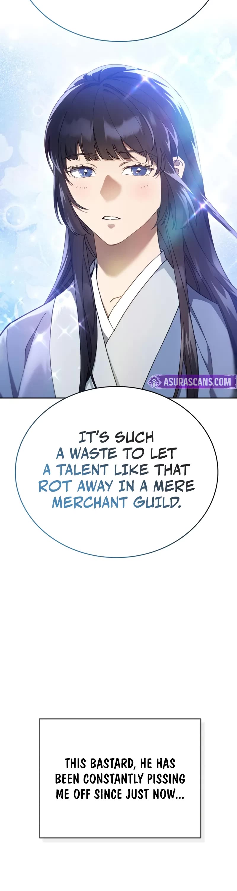 The Heavenly Demon Wants a Quiet Life Chapter 52 page 21 - Chapter 52