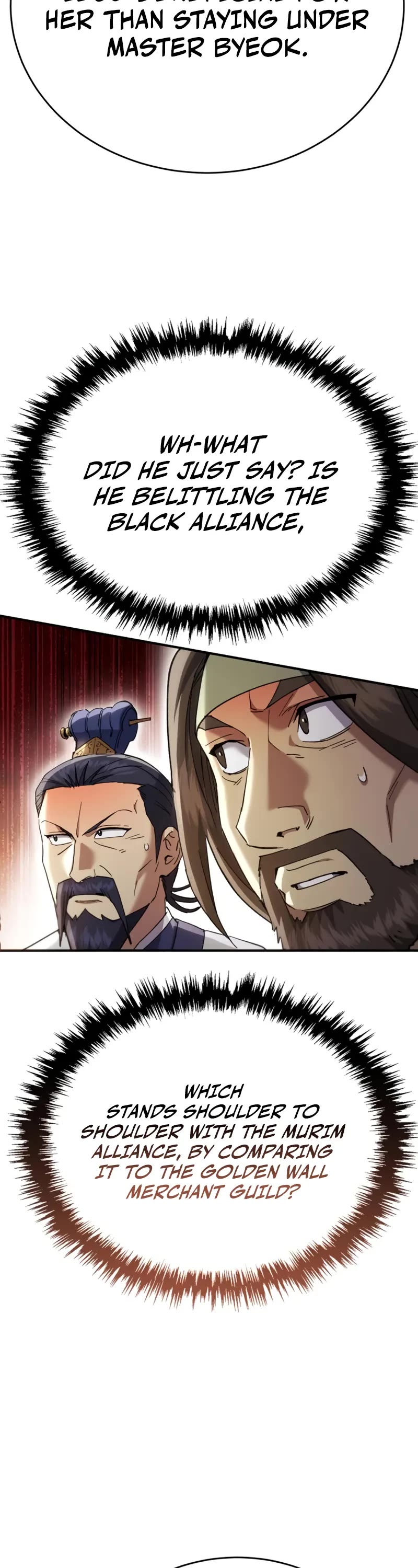 The Heavenly Demon Wants a Quiet Life Chapter 52 page 24 - Chapter 52
