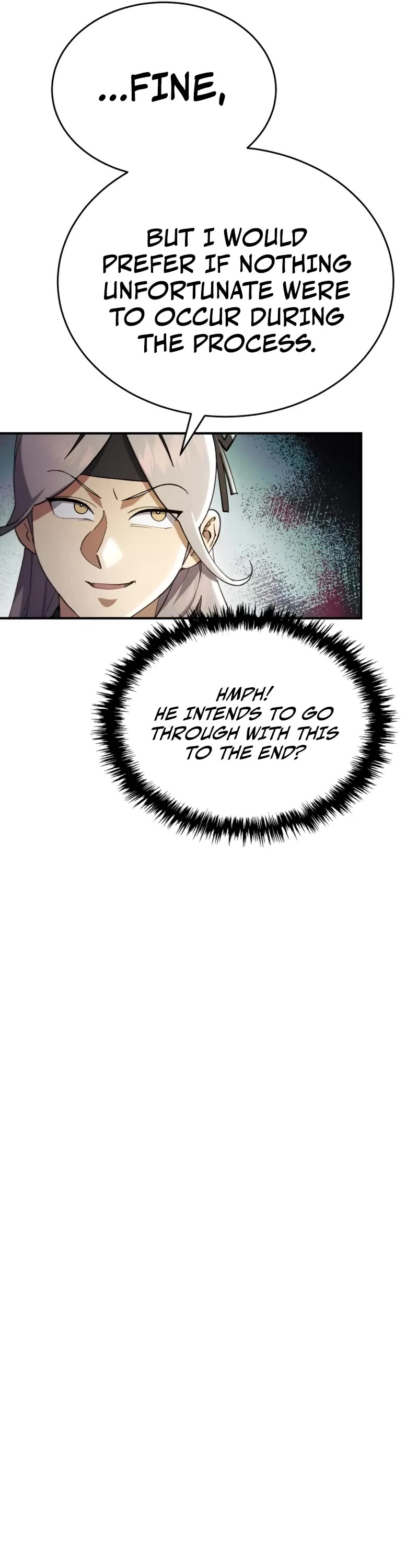 The Heavenly Demon Wants a Quiet Life Chapter 52 page 27 - Chapter 52