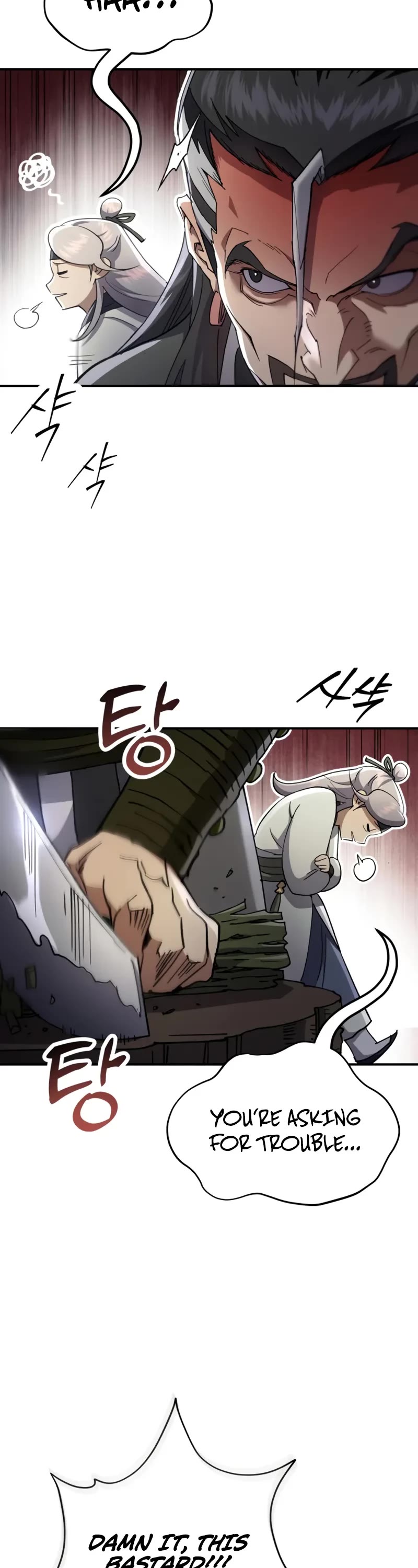 The Heavenly Demon Wants a Quiet Life Chapter 52 page 29 - Chapter 52