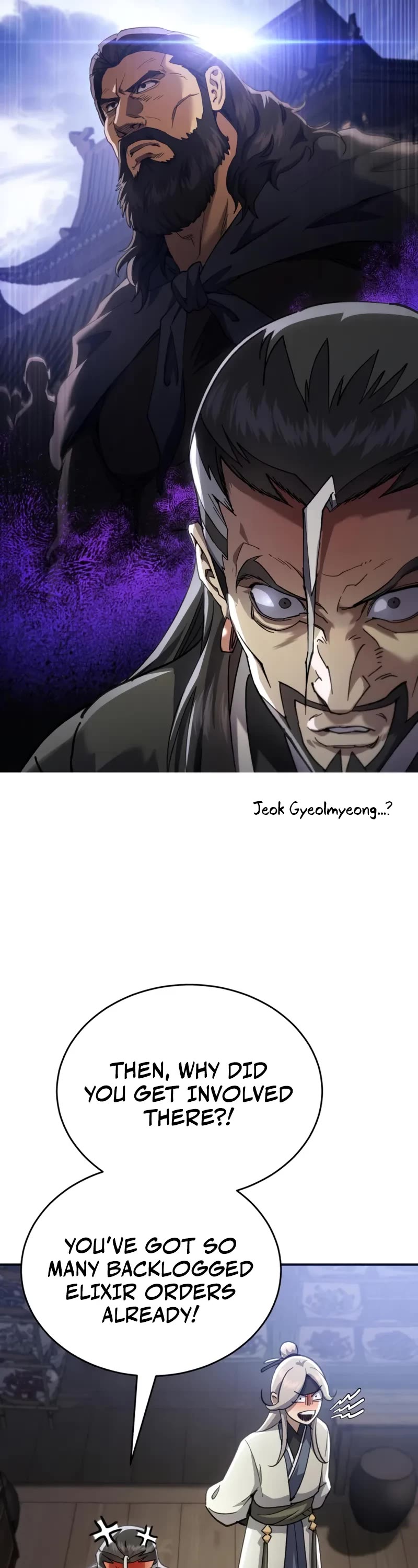 The Heavenly Demon Wants a Quiet Life Chapter 52 page 32 - Chapter 52