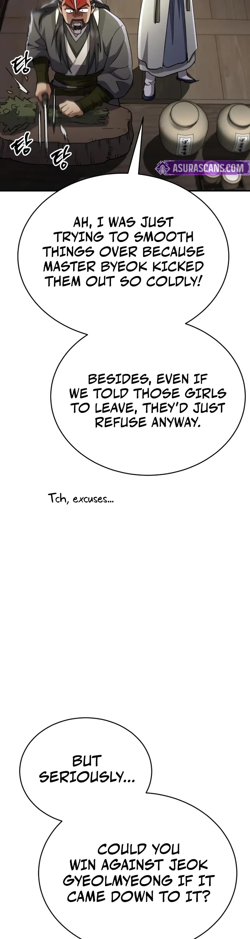 The Heavenly Demon Wants a Quiet Life Chapter 52 page 33 - Chapter 52