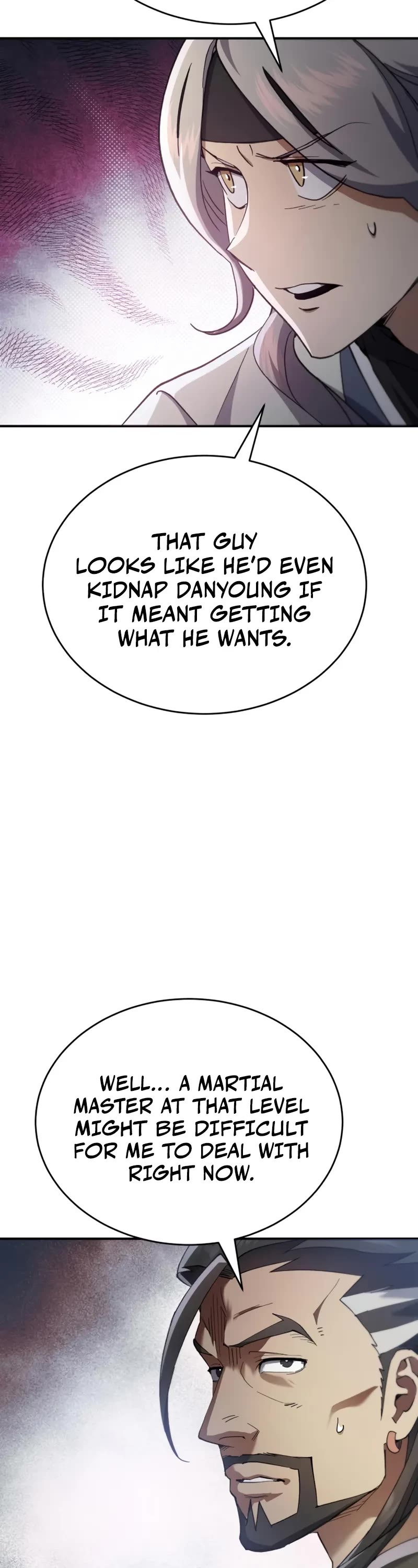The Heavenly Demon Wants a Quiet Life Chapter 52 page 34 - Chapter 52