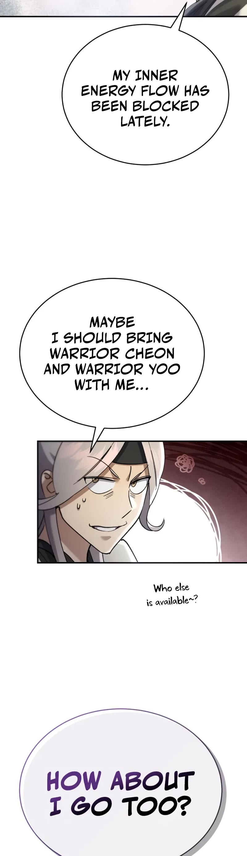 The Heavenly Demon Wants a Quiet Life Chapter 52 page 35 - Chapter 52