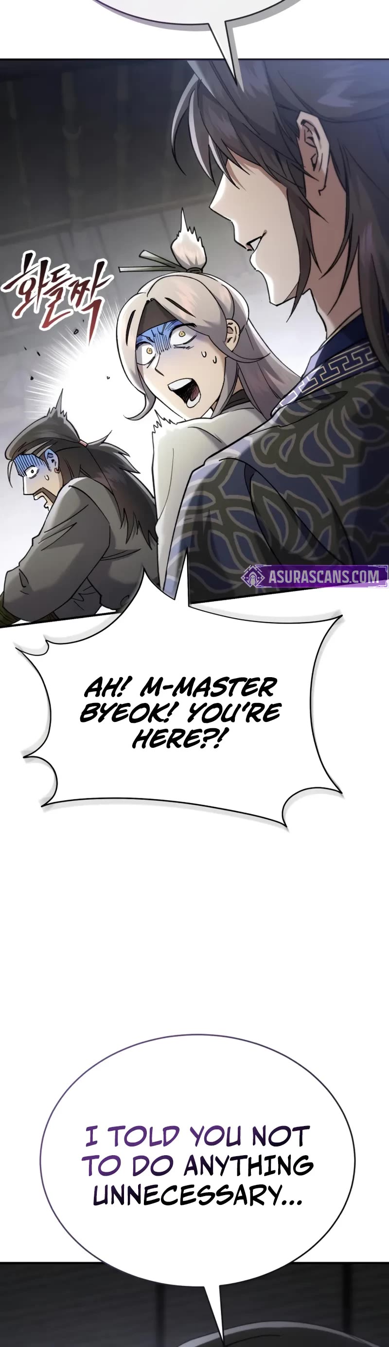 The Heavenly Demon Wants a Quiet Life Chapter 52 page 36 - Chapter 52