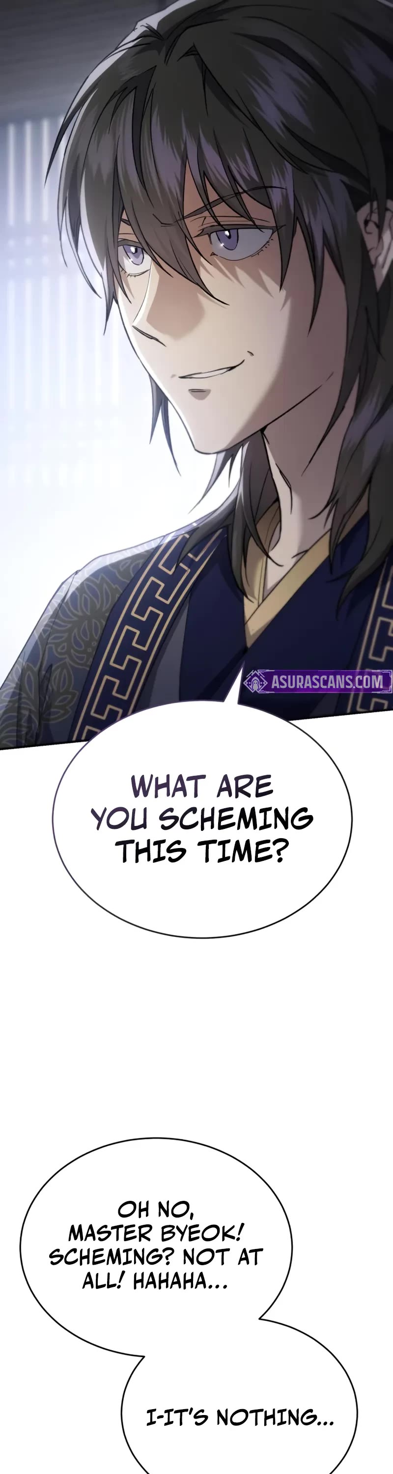 The Heavenly Demon Wants a Quiet Life Chapter 52 page 37 - Chapter 52