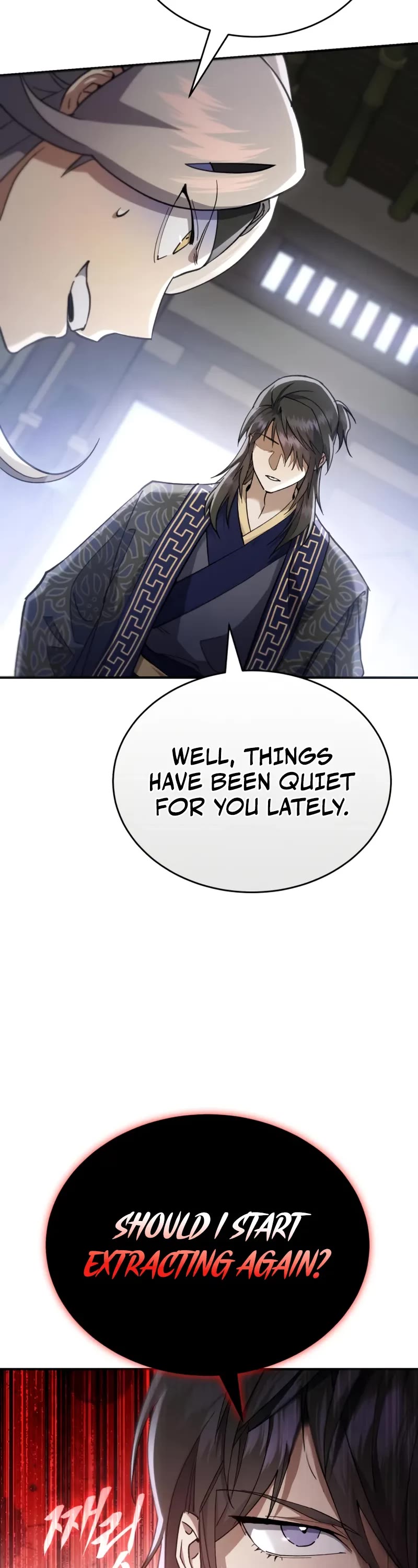 The Heavenly Demon Wants a Quiet Life Chapter 52 page 38 - Chapter 52