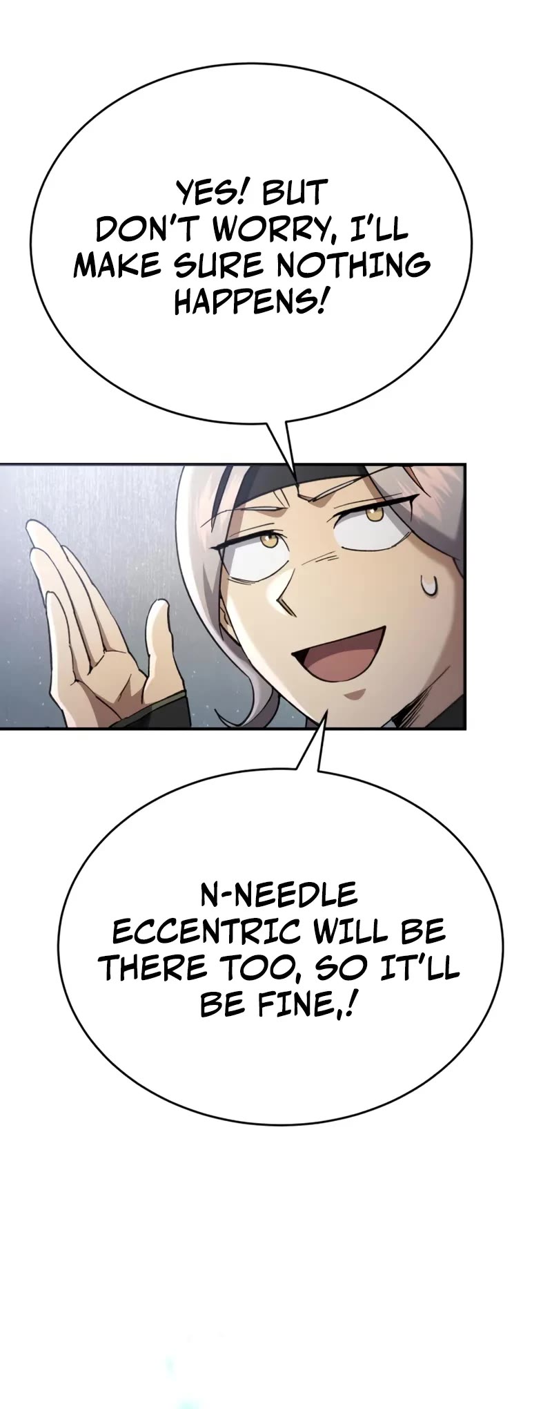 The Heavenly Demon Wants a Quiet Life Chapter 52 page 41 - Chapter 52