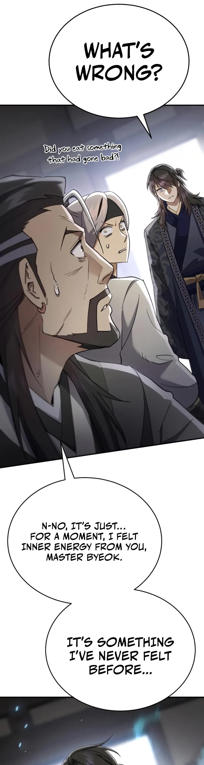 The Heavenly Demon Wants a Quiet Life Chapter 52 page 43 - Chapter 52