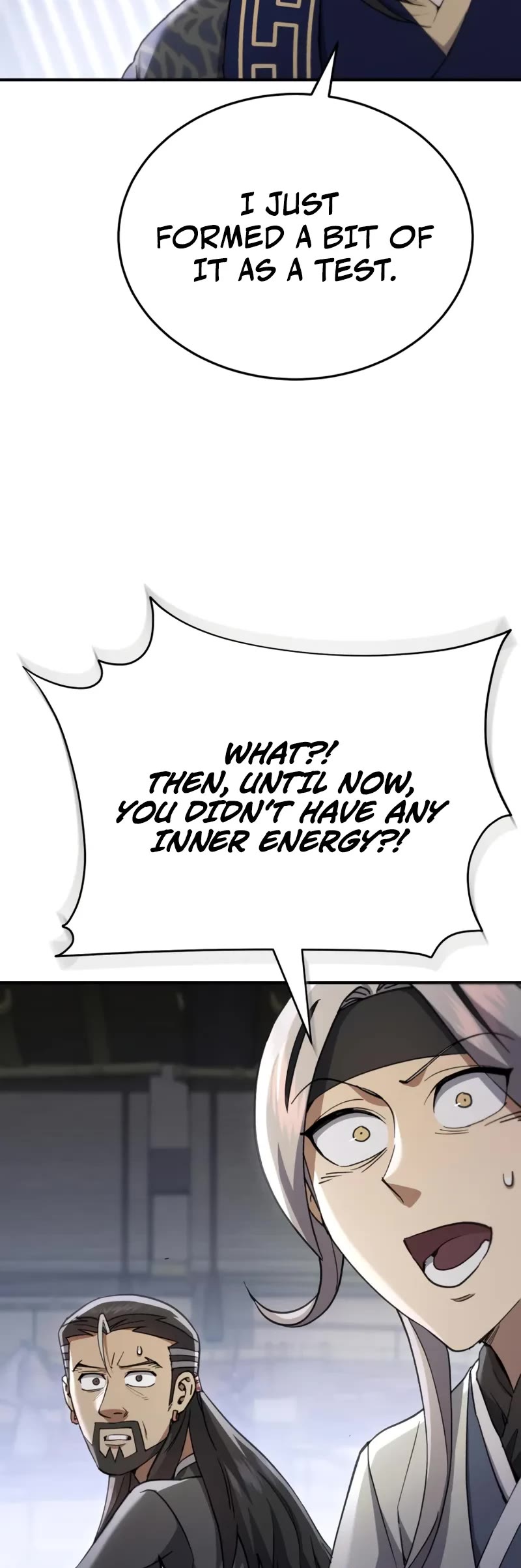The Heavenly Demon Wants a Quiet Life Chapter 52 page 45 - Chapter 52